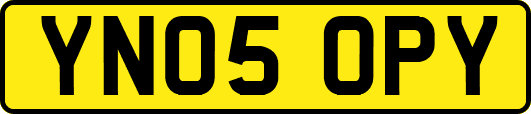 YN05OPY