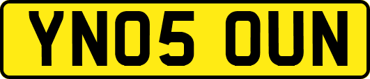YN05OUN
