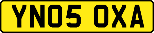 YN05OXA