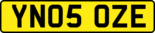 YN05OZE