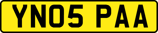YN05PAA