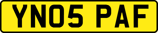 YN05PAF