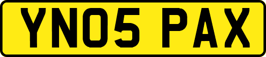 YN05PAX