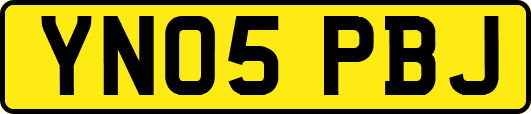 YN05PBJ