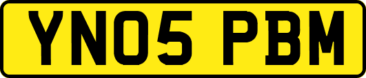YN05PBM