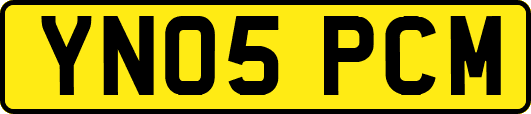 YN05PCM