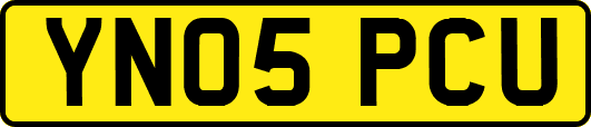 YN05PCU