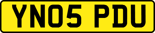 YN05PDU