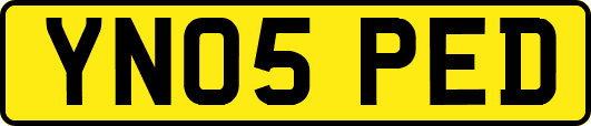 YN05PED