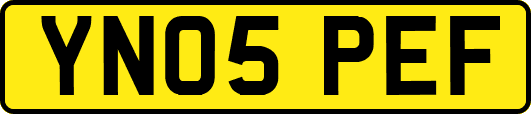 YN05PEF