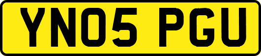 YN05PGU