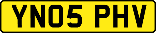 YN05PHV