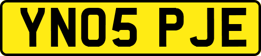 YN05PJE