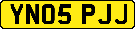 YN05PJJ
