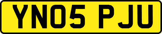 YN05PJU