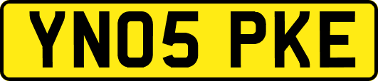 YN05PKE