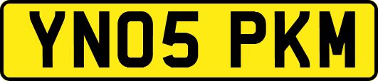 YN05PKM