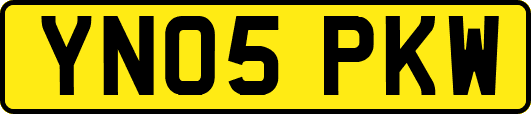 YN05PKW