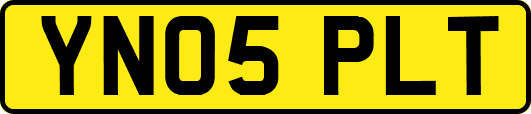 YN05PLT