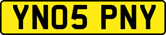 YN05PNY