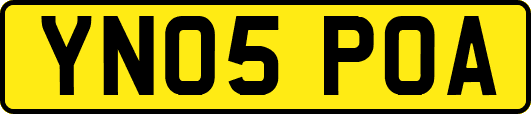 YN05POA