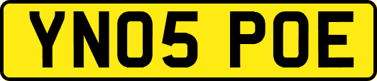 YN05POE