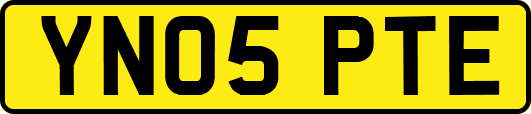 YN05PTE
