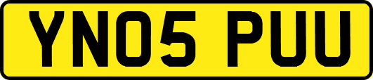 YN05PUU