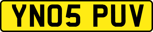 YN05PUV