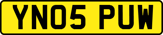 YN05PUW