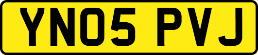 YN05PVJ