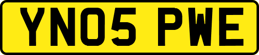 YN05PWE