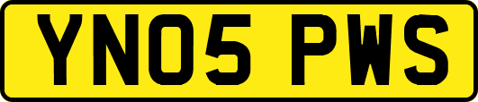 YN05PWS