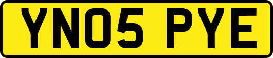 YN05PYE