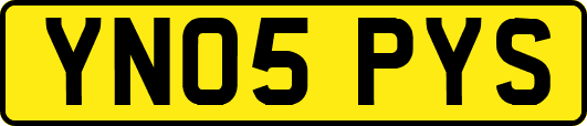 YN05PYS