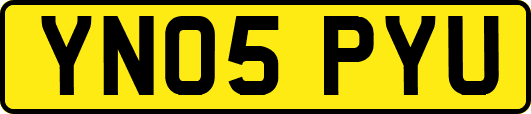 YN05PYU