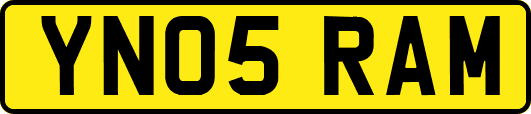 YN05RAM