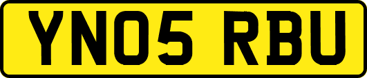 YN05RBU