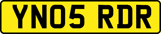 YN05RDR