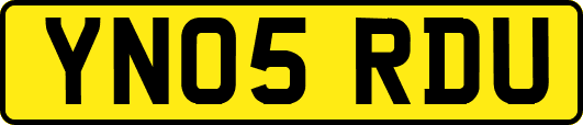 YN05RDU