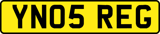 YN05REG