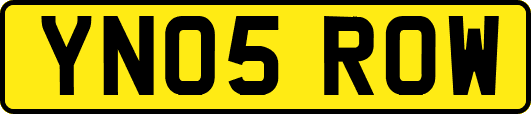 YN05ROW