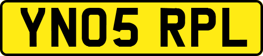 YN05RPL