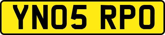 YN05RPO