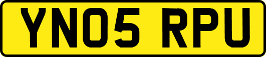 YN05RPU