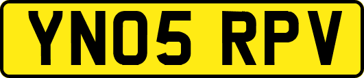 YN05RPV