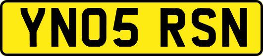 YN05RSN