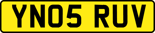 YN05RUV