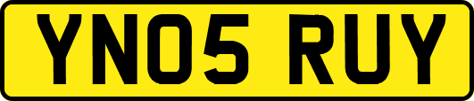 YN05RUY
