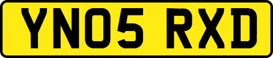YN05RXD